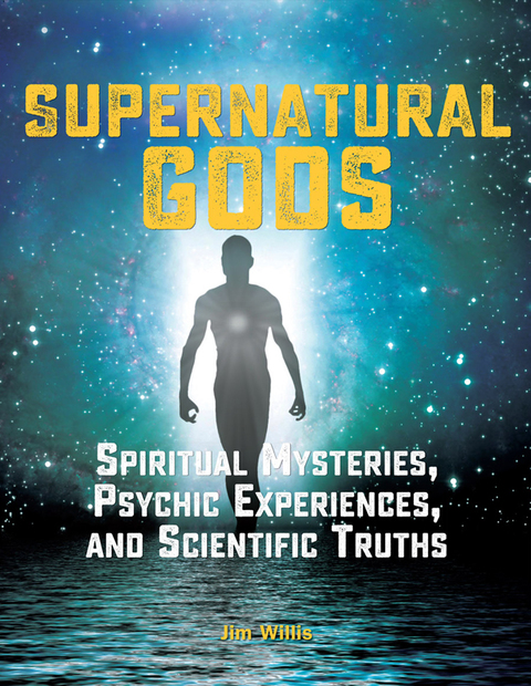 Cover image for book Supernatural Gods