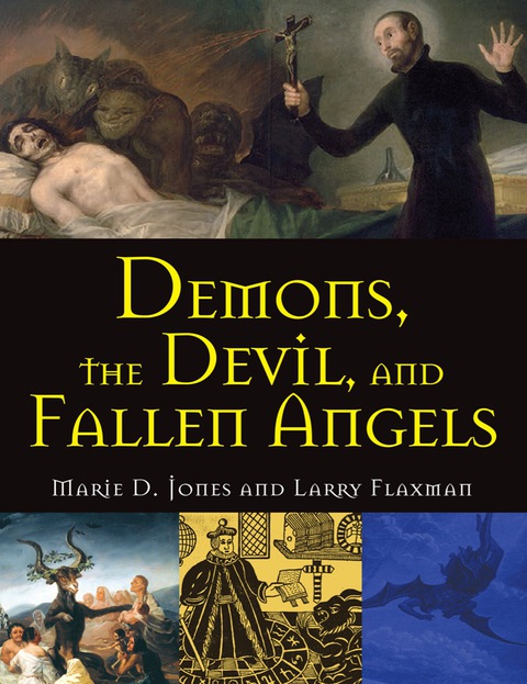 Cover image for book Demons, the Devil, and Fallen Angels