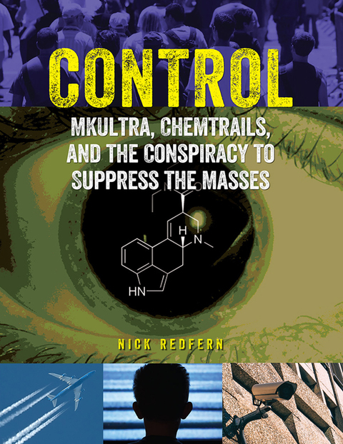 Cover image for book Control