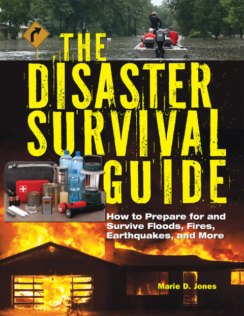 Cover image for book The Disaster Survival Guide