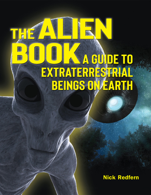 Cover image for book The Alien Book
