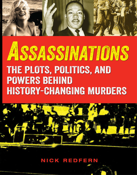 Cover image for book Assassinations