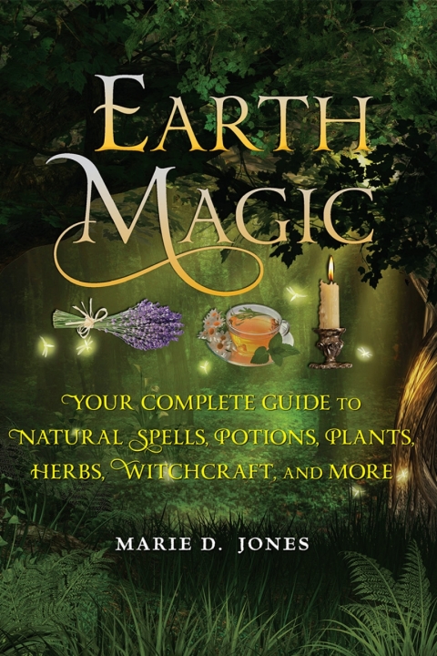 Cover image for book Earth Magic