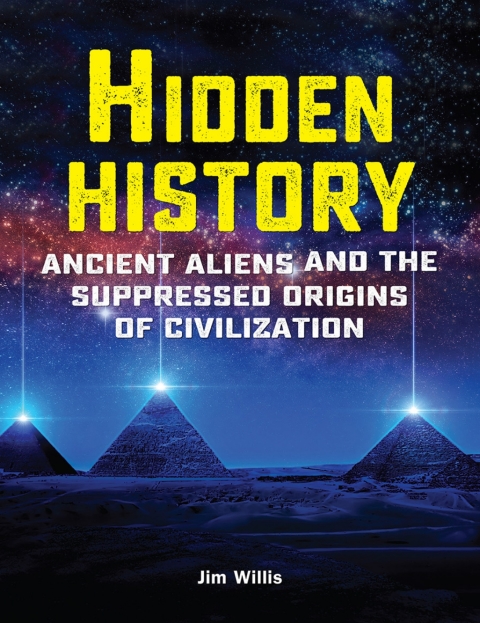 Cover image for book Hidden History