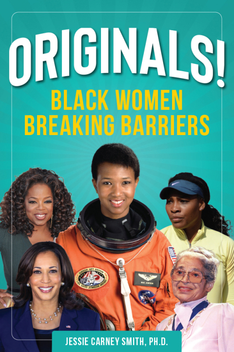 Cover image for book Originals!