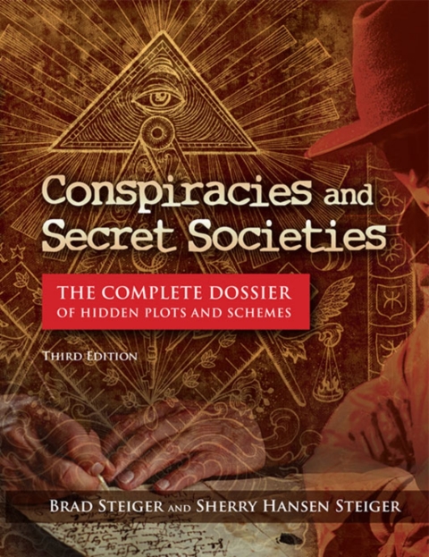 Cover image for book Conspiracies and Secret Societies