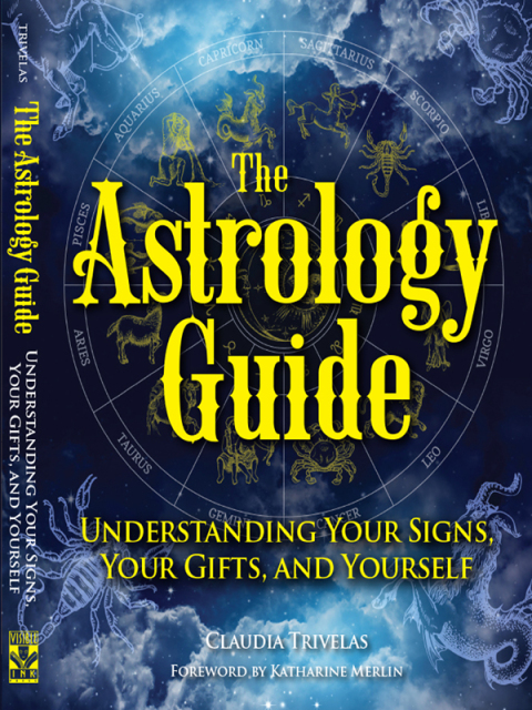Cover image for book The Astrology Guide