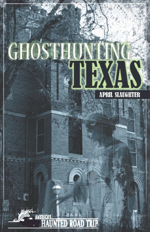 Cover image for book Ghosthunting Texas