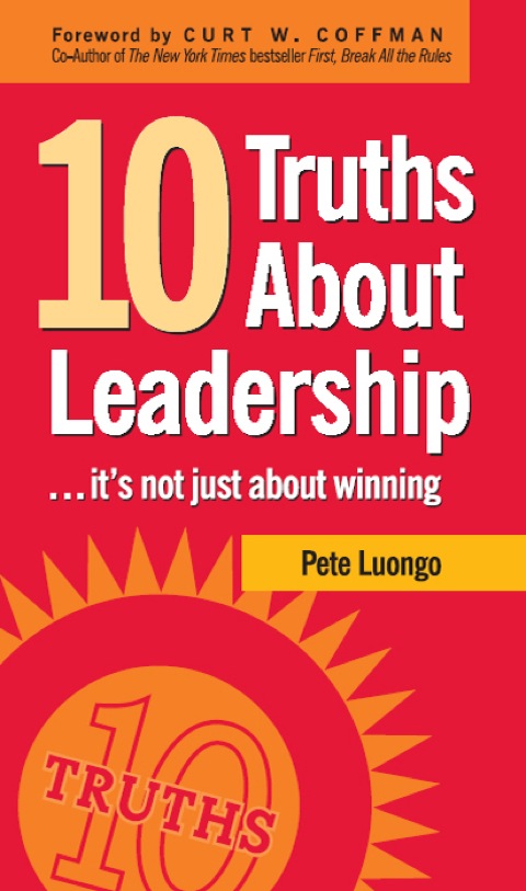 Cover image for book 10 Truths About Leadership