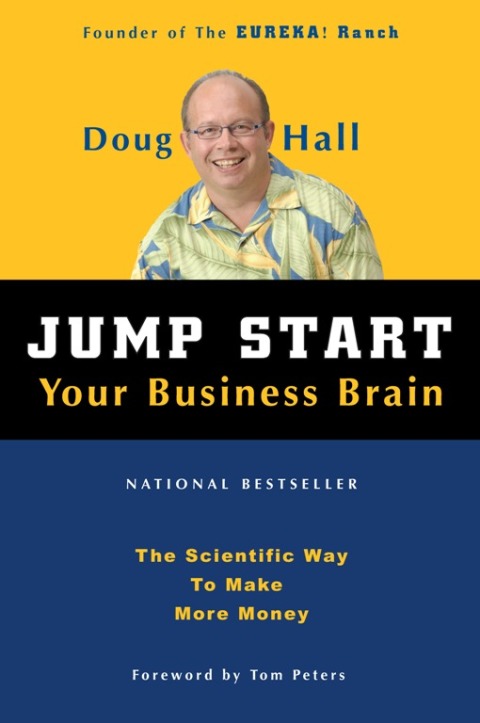 Cover image for book Jump Start Your Business Brain