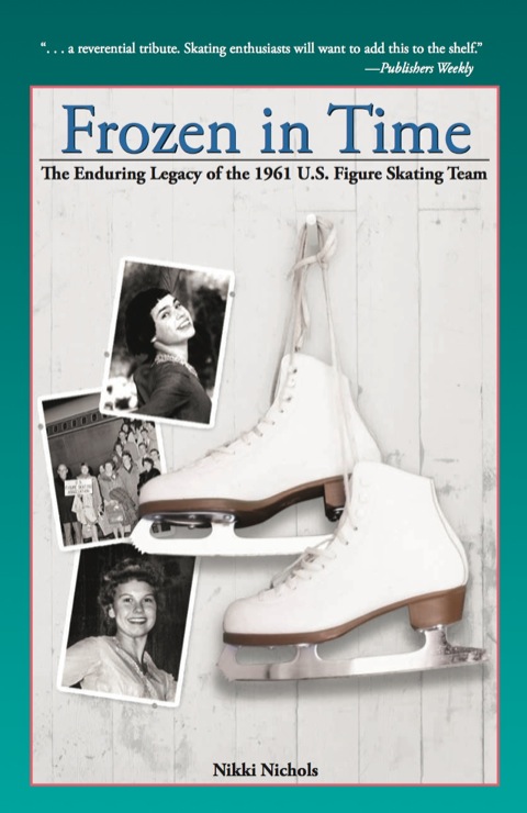 Cover image for book Frozen in Time