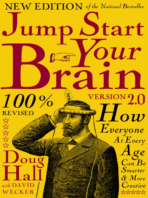Cover image for book Jump Start Your Brain
