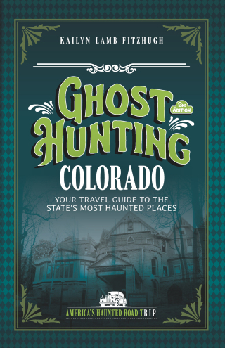 Ghost Hunting Colorado