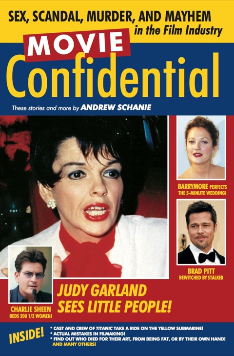Cover image for book Movie Confidential