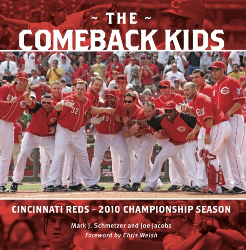 Cover image for book The Comeback Kids