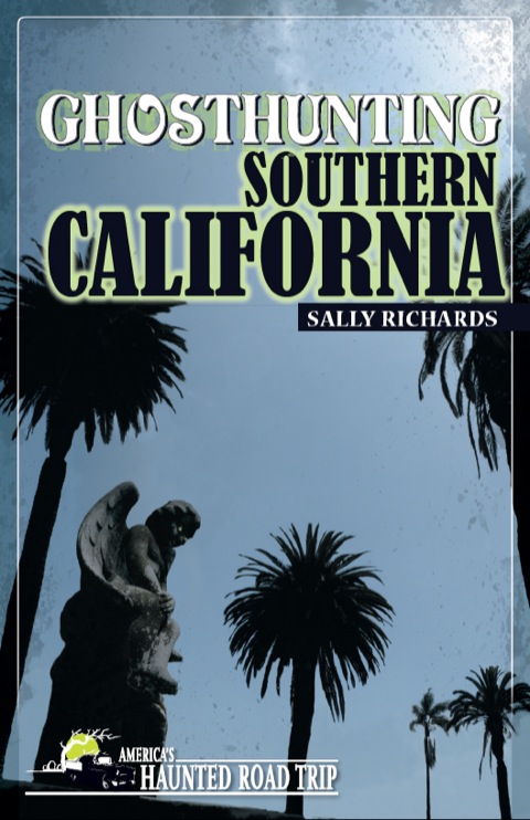 Cover image for book Ghosthunting Southern California