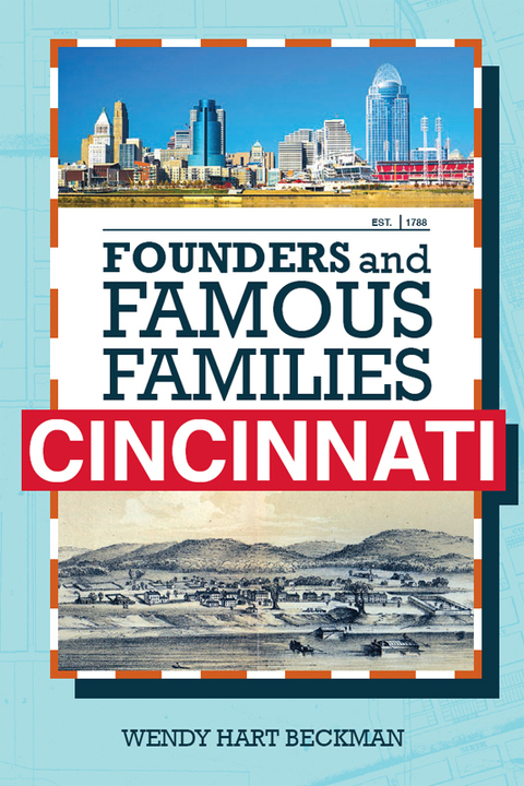 Cover image for book Founders and Famous Families of Cincinnati