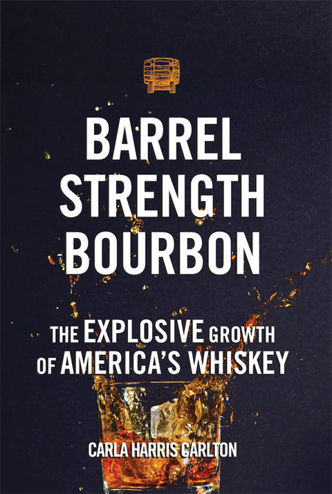 Cover image for book Barrel Strength Bourbon