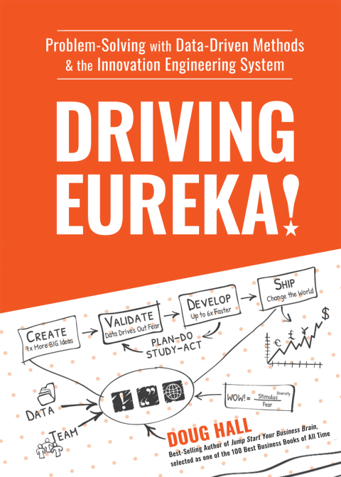 Cover image for book Driving Eureka!