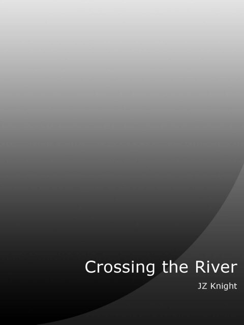 Cover image for book Crossing the River