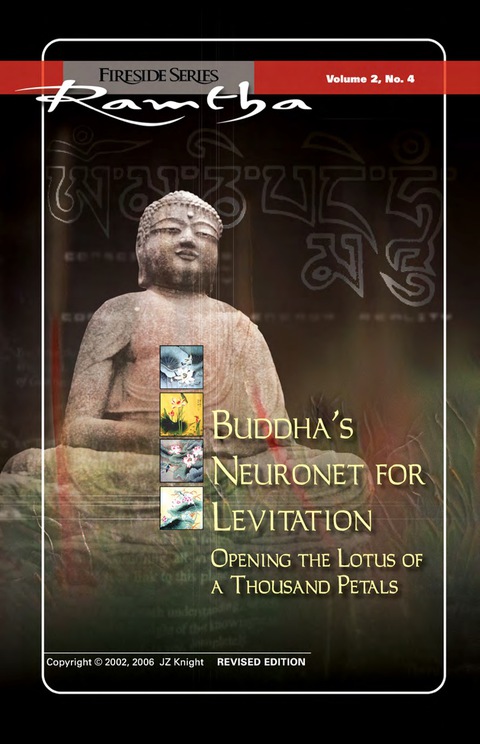 Cover image for book Buddha's Neuronet for Levitation