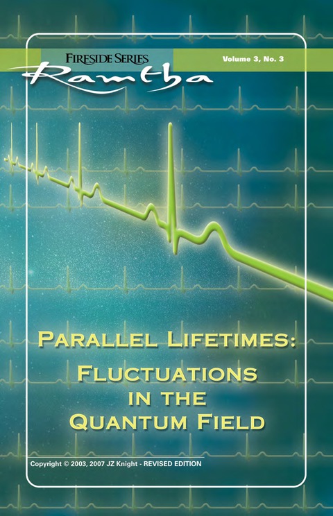 Cover image for book Parallel Lifetimes: Fluctuations In The Quantum Field