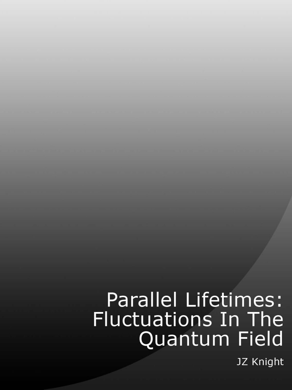 Reflowable Parallel Lifetimes: Fluctuations In The Quantum Field; $8.87