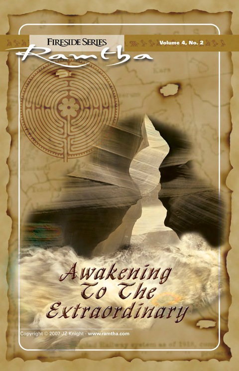 Cover image for book Awakening to the Extraordinary
