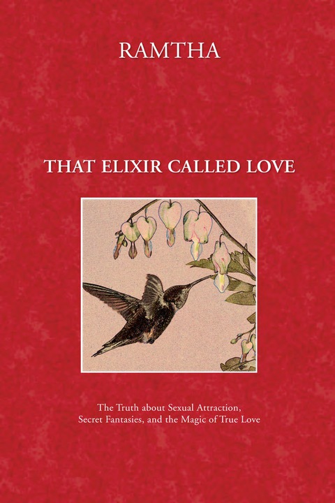 Cover image for book That Elixir Called Love
