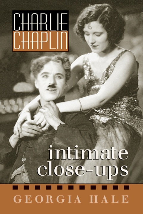 Cover image for book Charlie Chaplin