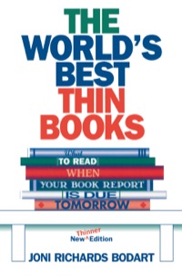 Cover image: The World's Best Thin Books, Revised 9781578860074