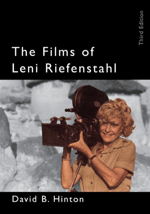 Cover image for book The Films of Leni Riefenstahl