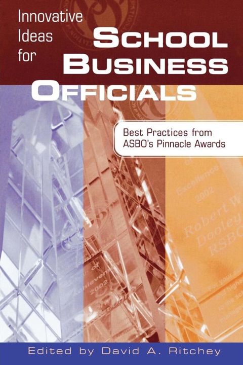 Cover image for book Innovative Ideas for School Business Officials