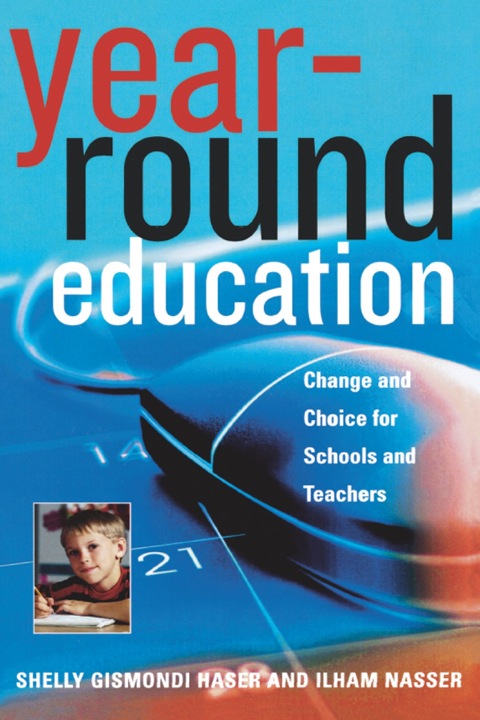 Cover image for book Year-Round Education
