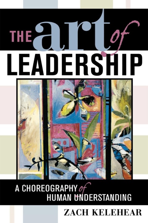 Cover image for book The Art of Leadership