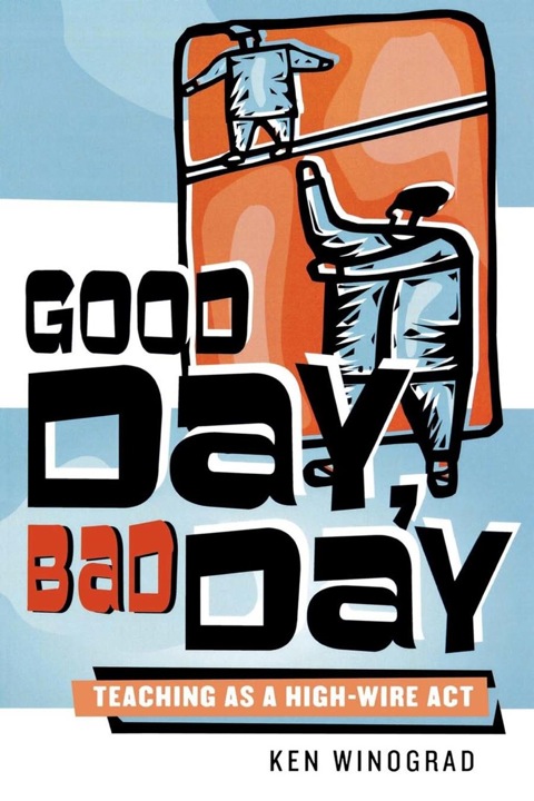 Cover image for book Good Day, Bad Day