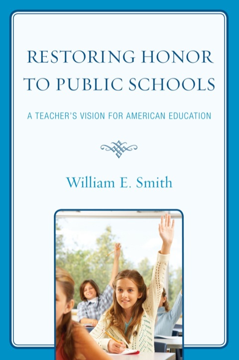 Cover image for book Restoring Honor to Public Schools