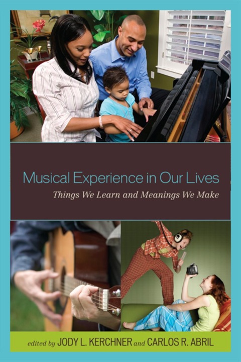 Cover image for book Musical Experience in Our Lives