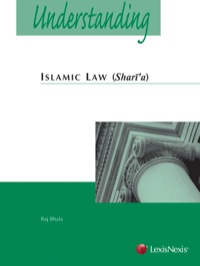 Cover image: Understanding Islamic Law 127th edition 9781422417485