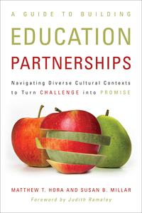 Cover image: A Guide to Building Education Partnerships: Navigating Diverse Cultural Contexts to Turn Challenge into Promise 1st edition 9781579224721