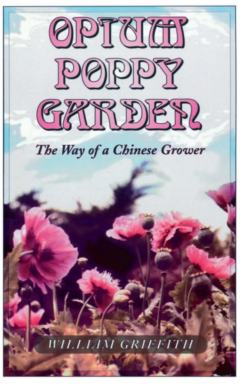 Cover image for book Opium Poppy Garden