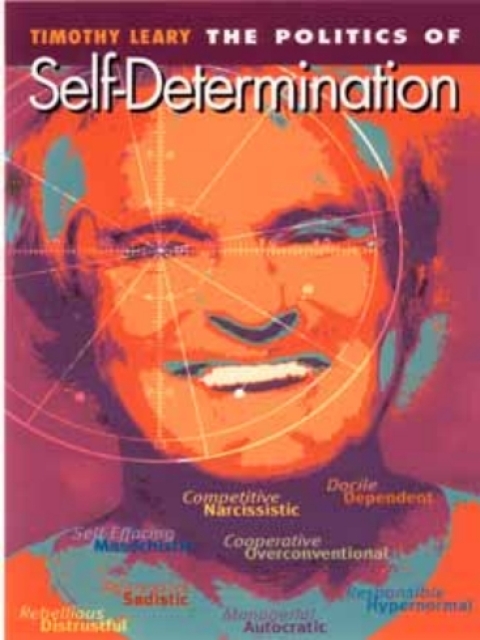 Cover image for book The Politics of Self-Determination