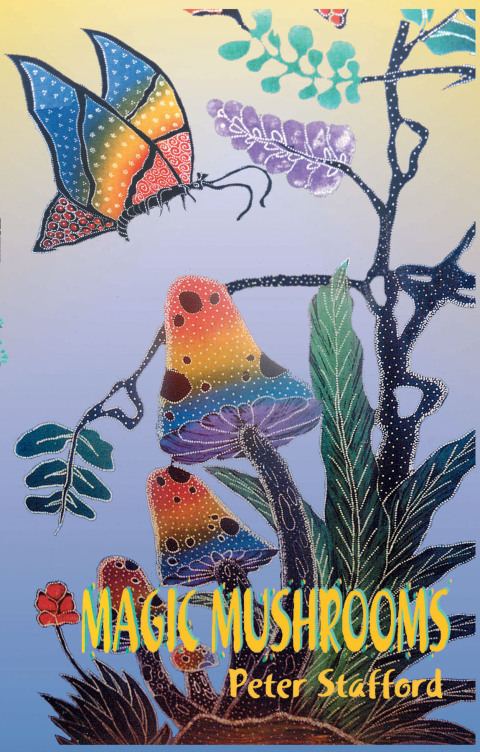 Cover image for book Magic Mushrooms