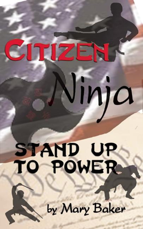 Cover image for book Citizen Ninja