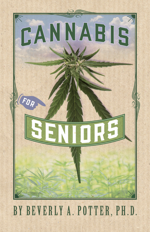 Cover image for book Cannabis for Seniors