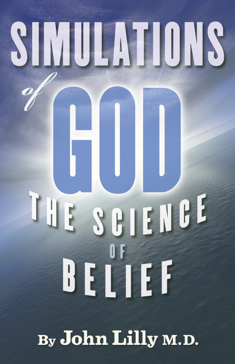 Cover image for book Simulations of God