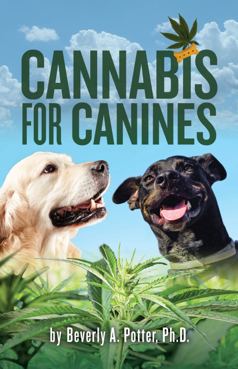 Cover image for book Cannabis for Canines
