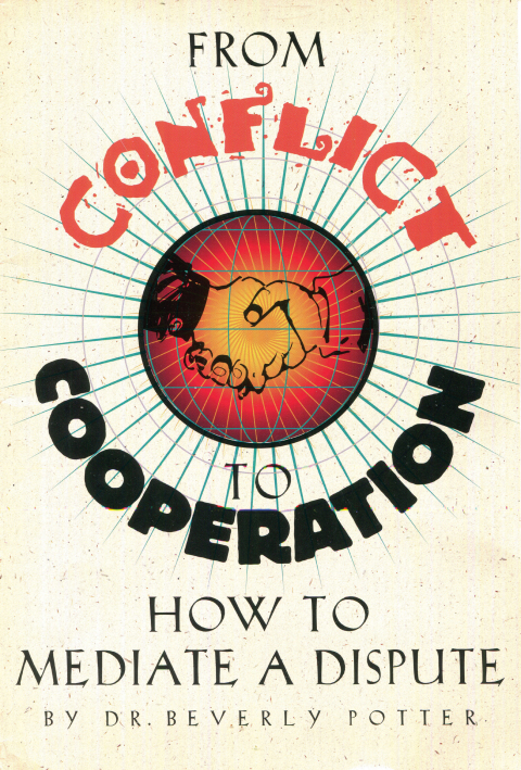 Cover image for book From Conflict to Cooperation
