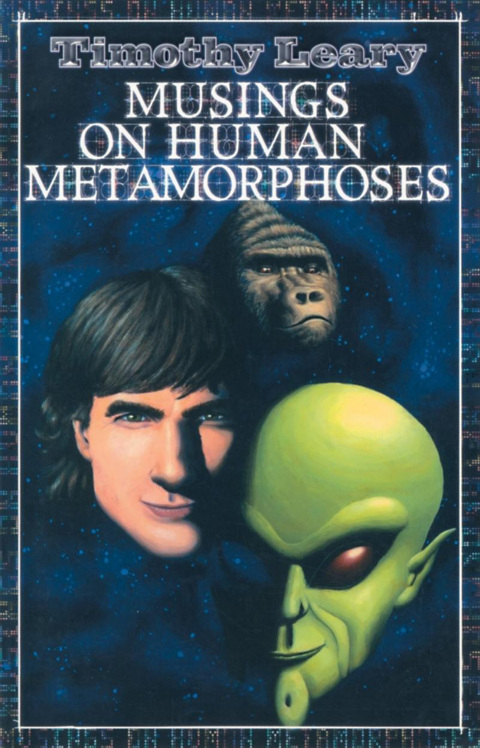Cover image for book Musings on Human Metamorphoses