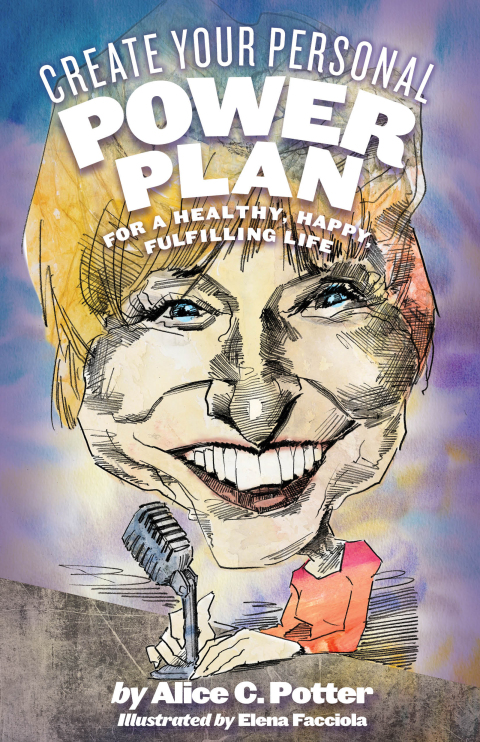 Cover image for book Create Your Personal Power Plan